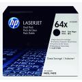 HP 64XD (CC 364 XD) Toner schwarz  kompatibel mit  LaserJet P 4516