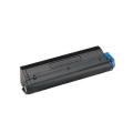 OKI 43979223 Toner schwarz  kompatibel mit ES 4140