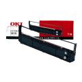 OKI 09002308 Nylonband schwarz  kompatibel mit  Microline 3410