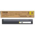 Toshiba T-FC 200 EY (6AJ00000131) Toner gelb  kompatibel mit  E-Studio 2000 AC