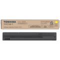 Toshiba T-FC 75 EY (6AK00000254) Toner gelb  kompatibel mit  