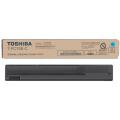 Toshiba T-FC 75 EC (6AK00000251) Toner cyan  kompatibel mit  