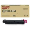 Kyocera TK-5280 M (1T02TWBNL0) Toner magenta  kompatibel mit  ECOSYS M 6635 cidn