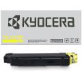 Kyocera TK-5370 Y (1T02YJANL0) Toner gelb  kompatibel mit  ECOSYS MA 3500 cifx