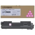 Ricoh SPC360X (408252) Toner magenta  kompatibel mit  