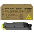 Ricoh P C600 (408317) Toner gelb  kompatibel mit  