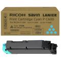 Ricoh P C600 (408315) Toner cyan  kompatibel mit  P C 600