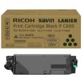 Ricoh P C600 (408314) Toner schwarz  kompatibel mit  P C 600