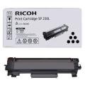 Ricoh TYPE SP 230 L (408295) Toner schwarz  kompatibel mit  