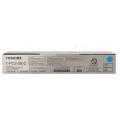 Toshiba T-FC 210 EC (6AJ00000159) Toner cyan  kompatibel mit  