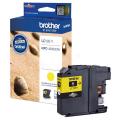 Brother LC-12 E Y Tintenpatrone gelb  kompatibel mit 