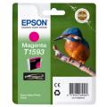 Epson T1593 (C 13 T 15934010) Tintenpatrone magenta  kompatibel mit  Stylus Photo R 2000