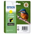 Epson T1594 (C 13 T 15944010) Tintenpatrone gelb  kompatibel mit  