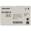 Sharp MXC-30 GTB Toner schwarz  kompatibel mit  MX-C 303 W