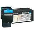 Lexmark C540H2CG Toner cyan  kompatibel mit C 543 DN