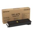 Kyocera TK-675 (1T02H00EU0) Toner schwarz  kompatibel mit  
