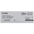 Canon C-EXV 55 (2186 C 002) Drum Kit  kompatibel mit  