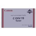 Canon C-EXV 19 (0399 B 002) Toner magenta  kompatibel mit  