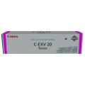 Canon C-EXV 20 (0438 B 002) Toner magenta  kompatibel mit  imagePRESS C 7000 VP