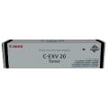 Canon C-EXV 20 (0436 B 002) Toner schwarz  kompatibel mit  imagePRESS C 7000 VP