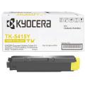 Kyocera TK-5415 Y (1T02Z7ANL0) Toner gelb  kompatibel mit  TASKalfa PA 4500 ci