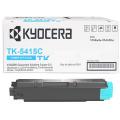 Kyocera TK-5415 C (1T02Z7CNL0) Toner cyan  kompatibel mit  TASKalfa PA 4500 ci