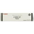 Canon C-EXV 27 (2784 B 002) Toner schwarz  kompatibel mit  imagePRESS 1110 S