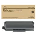 Konica Minolta TNP-24 (A32W021) Toner schwarz  kompatibel mit  Bizhub 20 P