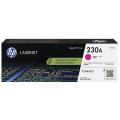 HP 230A (W 2303 A) Toner magenta  kompatibel mit  Color LaserJet Pro 4203 dn