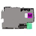 Alternativ Tintenpatrone magenta 17ml (ersetzt Brother LC3233M) für Brother MFC-J 1300  kompatibel mit  