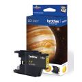 Brother LC-1240 Y Tintenpatrone gelb  kompatibel mit  MFC-J 6510 DW