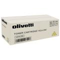 Olivetti B1122 Toner gelb  kompatibel mit  D-Color P 3100