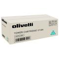 Olivetti B1207 Toner cyan  kompatibel mit  