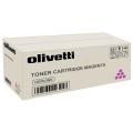 Olivetti B1123 Toner magenta  kompatibel mit  D-Color P 3100