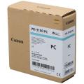 Canon PFI-3100 PC (6429 C 001) Tintenpatrone cyan hell  kompatibel mit 