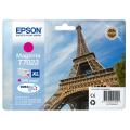 Epson T7023 (C 13 T 70234010) Tintenpatrone magenta  kompatibel mit  WorkForce Pro WP-4515 DN