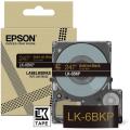 Epson LK-6BKP (C 53 S 672096) DirectLabel-Etiketten  kompatibel mit  