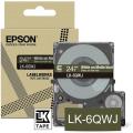 Epson LK-6QWJ (C 53 S 672090) DirectLabel-Etiketten  kompatibel mit  