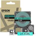 Epson LK-4GBL (C 53 S 672102) DirectLabel-Etiketten  kompatibel mit  