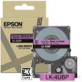 Epson LK-4UBP (C 53 S 672101) DirectLabel-Etiketten  kompatibel mit  LabelWorks LW-C 410