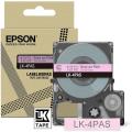Epson LK-4PAS (C 53 S 672103) DirectLabel-Etiketten  kompatibel mit  