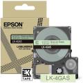 Epson LK-4GAS (C 53 S 672105) DirectLabel-Etiketten  kompatibel mit  LabelWorks LW-C 610