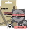 Epson LK-4RBJ (C 53 S 672071) DirectLabel-Etiketten  kompatibel mit  LabelWorks LW-C 410