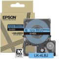 Epson LK-4LBJ (C 53 S 672080) DirectLabel-Etiketten  kompatibel mit  LabelWorks LW-C 610