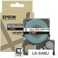 Epson LK-5WBJ (C 53 S 672063) DirectLabel-Etiketten  kompatibel mit  LabelWorks LW-C 610