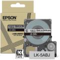 Epson LK-5ABJ (C 53 S 672087) DirectLabel-Etiketten  kompatibel mit  LabelWorks LW-C 410