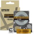 Epson LK-5KBM (C 53 S 672093) DirectLabel-Etiketten  kompatibel mit  LabelWorks LW-C 610