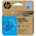 HP 925E (4K0W0PE) Tintenpatrone cyan  kompatibel mit 