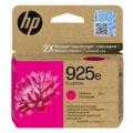 HP 925E (4K0W1PE) Tintenpatrone magenta  kompatibel mit 