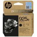 HP 925E (4K0W3PE) Tintenpatrone schwarz  kompatibel mit 